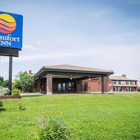 Comfort Inn Airport East Ciudad de Quebec Exterior foto