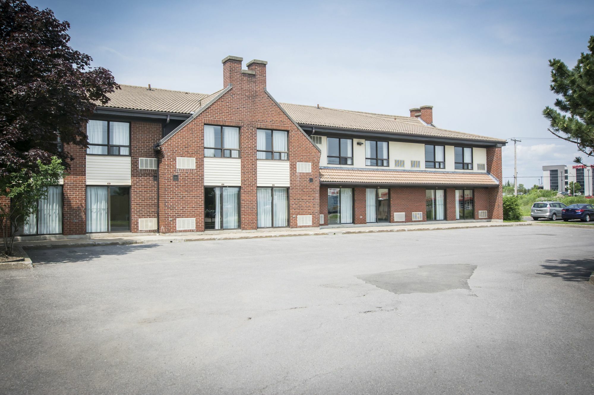 Comfort Inn Airport East Ciudad de Quebec Exterior foto