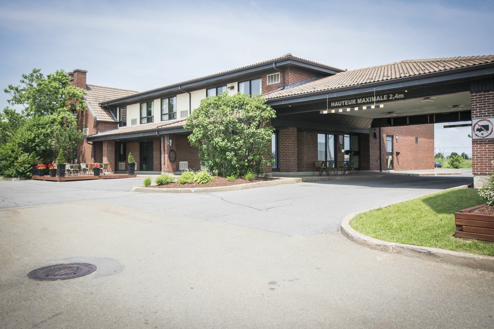 Comfort Inn Airport East Ciudad de Quebec Exterior foto